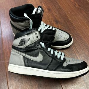 Nike jordan one retro high shadow